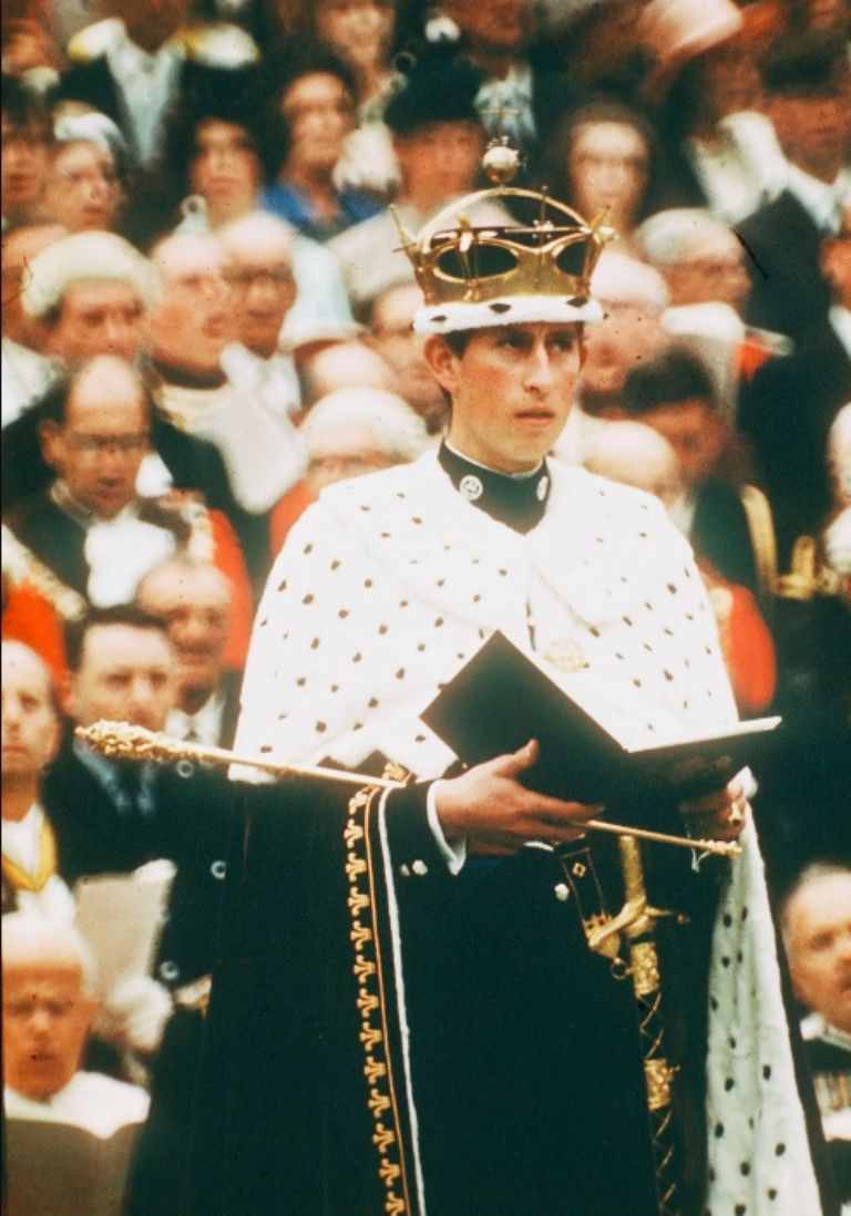 Coronación Carlos III