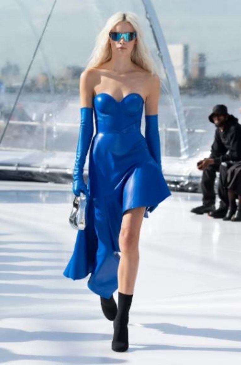 Vestidos asimétricos