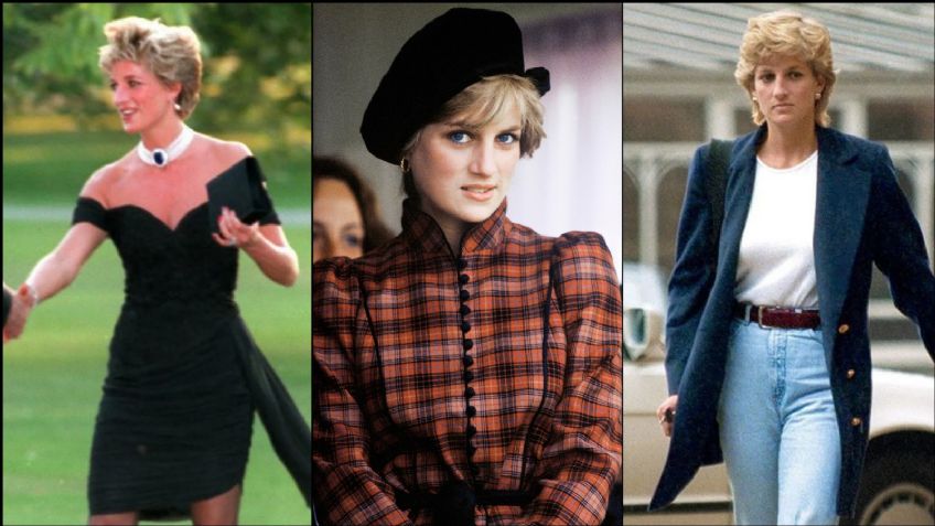 Coronación del Rey Carlos III: Descubre por qué la Princesa Diana de Gales fue un icono de la moda