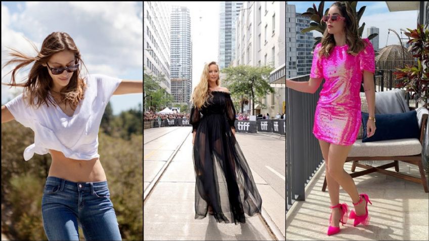 Estas serán las prendas que no podrán faltar en tu clóset esta temporada de primavera-verano