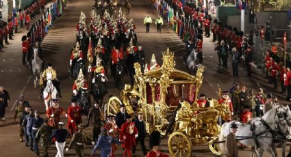 Filtran FOTOS del último ensayo para la coronación del Rey Carlos III: ¿Cuántos millones costará el evento?