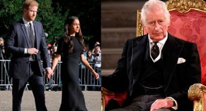 Tensión en la Realeza: El Príncipe Harry llega a Coronación del Rey Carlos III sin Meghan Markle