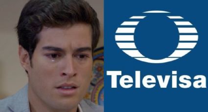 Danilo Carrera abandona Televisa tras 8 años y lanza triste mensaje de despedida al partir de México