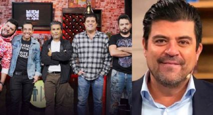 Confirman al reemplazo de 'El Burro' Van Rankin en 'Miembros al Aire' y él anuncia traición a Televisa