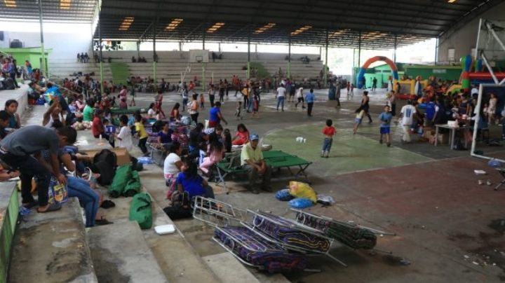 Guatemala en alerta máxima por erupción del 'Volcán de Fuego'; van más de mil personas desalojadas