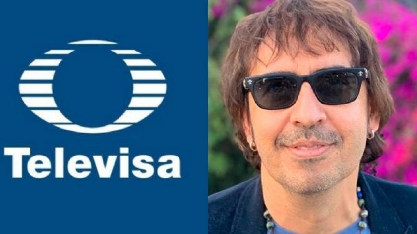 Tras despido de exconductor de 'Hoy', Memo del Bosque arremete contra Televisa: "Contaré mi caso"