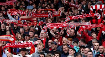 ¡Abuchean el himno! Tras coronación del Rey Carlos III, fans del Liverpool mostraron su descontento