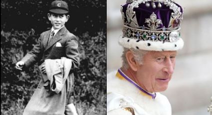 Rey Carlos III: Descubre la desgarradora infancia del nuevo monarca de Reino Unido