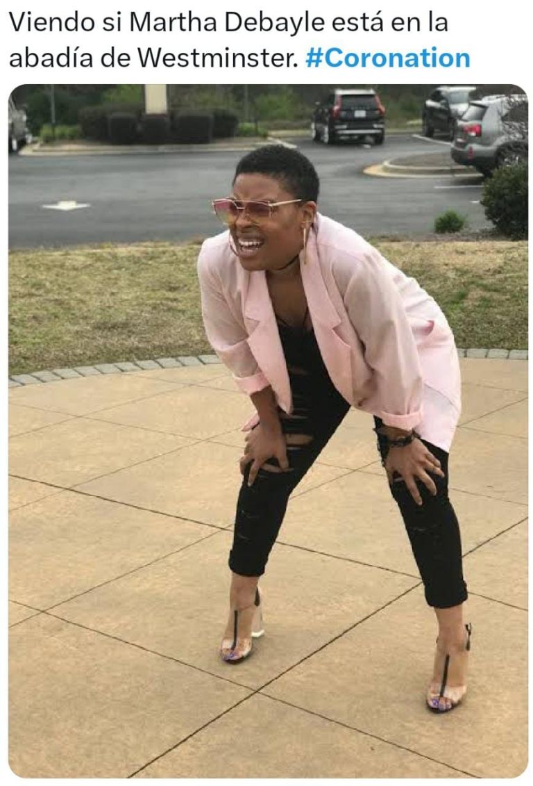 Memes de la coronación del Rey Carlos III