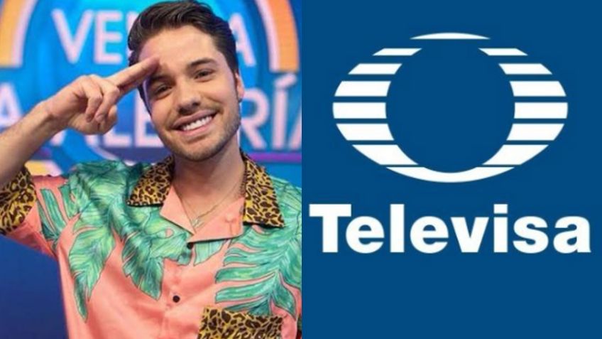 Adiós TV Azteca: Tras fracaso en 'Hoy' y quedar fuera de 'VLA', William Valdés reaparece en Televisa