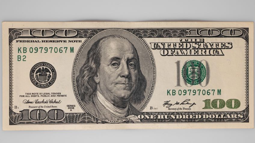 Al tipo de cambio actual, así 'amanece' el precio del dólar en los bancos de México este día