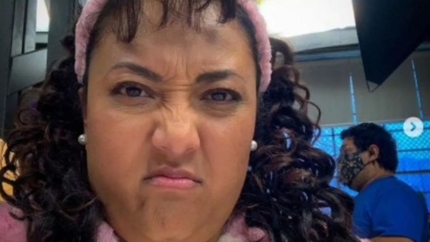 Tras 11 años en Televisa, Michelle Rodríguez queda fuera de 'Me caigo de risa' ¿por exigente y carera?