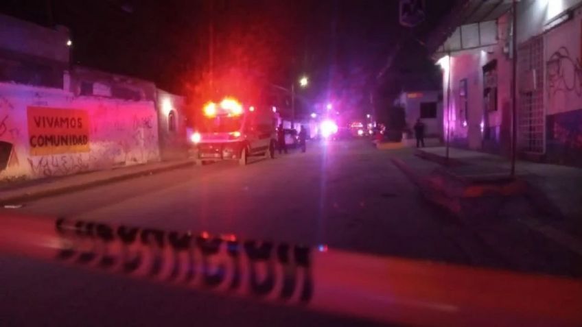 Un hombre y una mujer de la tercera edad son asesinados a balazos por desconocidos en NL