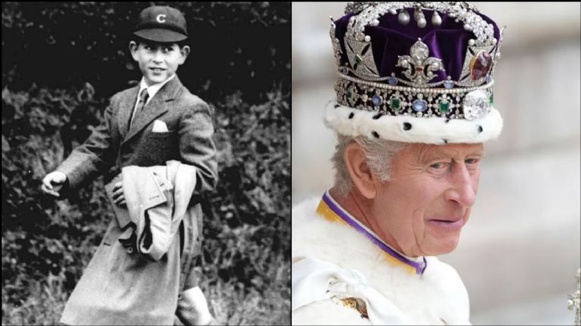 Rey Carlos III: Descubre la desgarradora infancia del nuevo monarca de Reino Unido