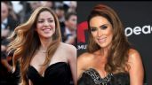Shakira hace realidad el sueño de las hijas de Jacqueline Bracamontes; así le agradeció la actriz