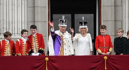 Desde el Palacio de Buckingham, los monarcas Carlos III y Camila envían mensaje tras coronación