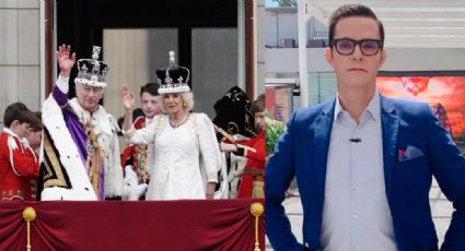 Tras coronación del Rey Carlos III, conductor de TV Azteca lanzó ataque a la Reina Camilla Parker