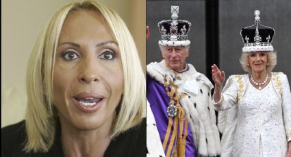 Laura Bozzo arremete contra los nuevos reyes de Inglaterra: "Es Rey de los desgraciados"