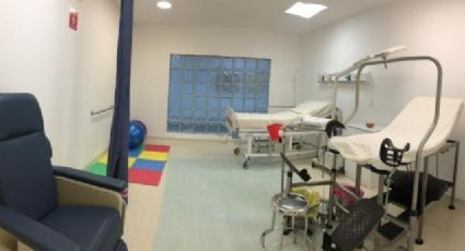 La CDMX garantiza salud de recién nacidos e inaugura sala de parto en Hospital General de Iztapalapa