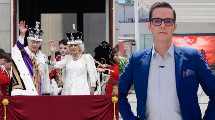 Tras coronación del Rey Carlos III, conductor de TV Azteca lanzó ataque a la Reina Camilla Parker