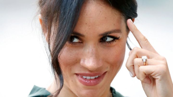 FOTO: Aseguran que Meghan Markle sí llegó a la coronación de Carlos III, pero habría ido disfrazada