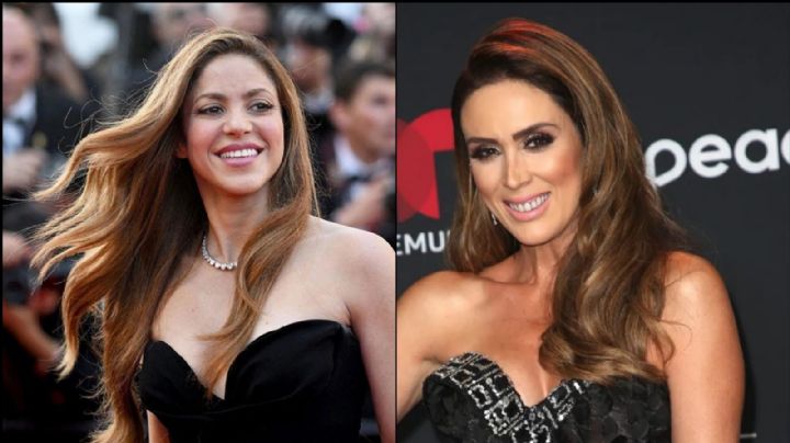 Shakira hace realidad el sueño de las hijas de Jacqueline Bracamontes; así le agradeció la actriz