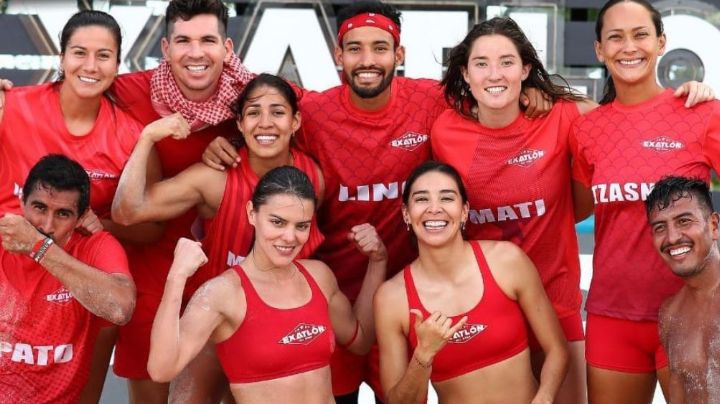 Adiós TV Azteca: ¿Rojo o Azul? Conoce al próximo qué será el eliminado del 'Exatlón All Stars'