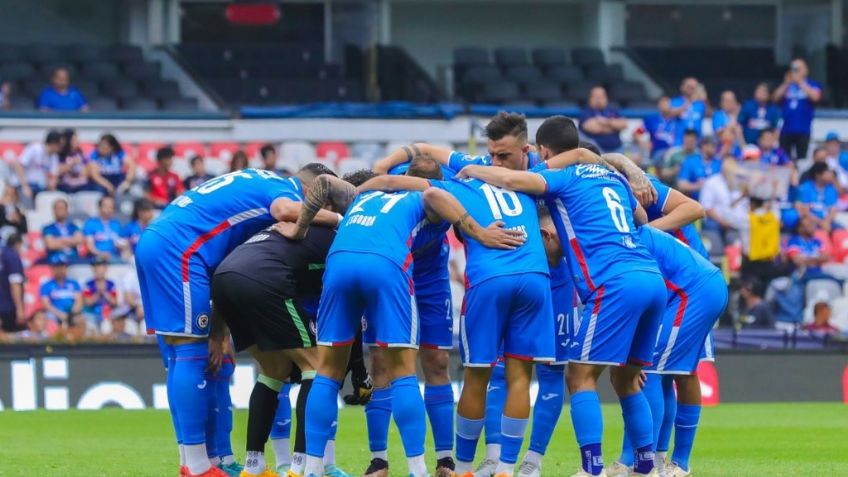 Cruz Azul: Los 7 jugadores que terminan contrato y las posibles bajas del equipo para el Apertura 23