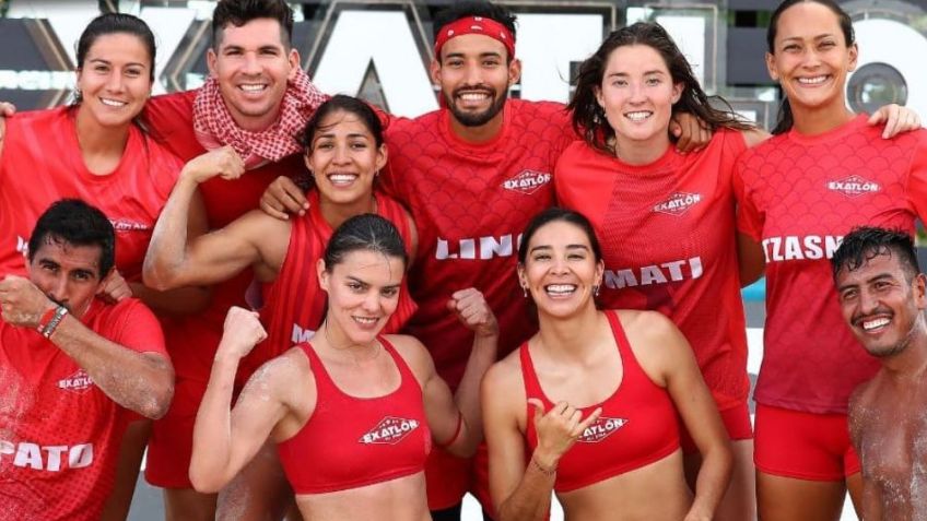 Adiós TV Azteca: ¿Rojo o Azul? Conoce al próximo qué será el eliminado del 'Exatlón All Stars'