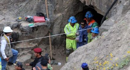 Lamentable: Tras horas de trabajo, rescatan cuerpos de mineros que perdieron a vida tras incendio en Perú