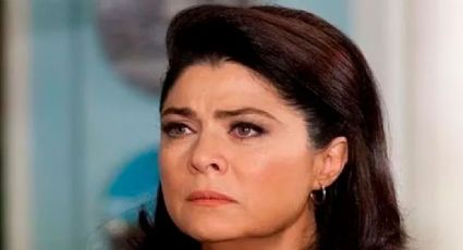 "Es una tortura": Victoria Ruffo revela terrible enfermedad y deja en shock a Televisa
