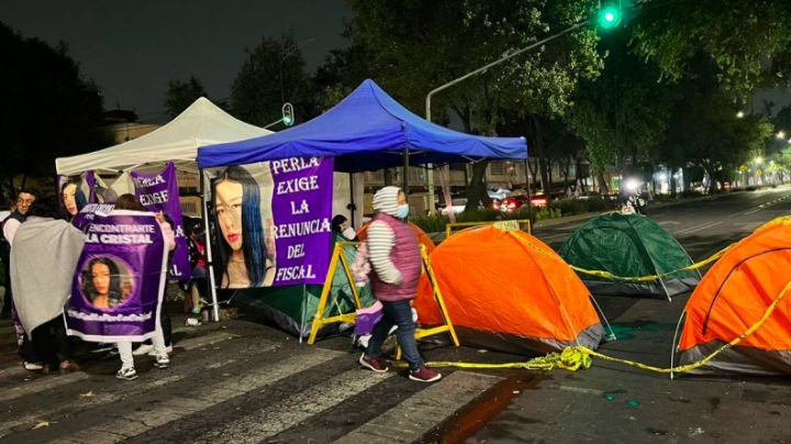 ¿Hay tráfico en la CDMX? Marchas y bloqueos que afectan las avenidas principales de la urbe