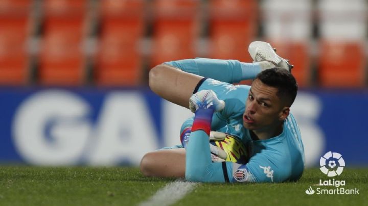 Óscar Whalley se despide de su club en España y ya prepararía su llegada a las Chivas de la Liga MX