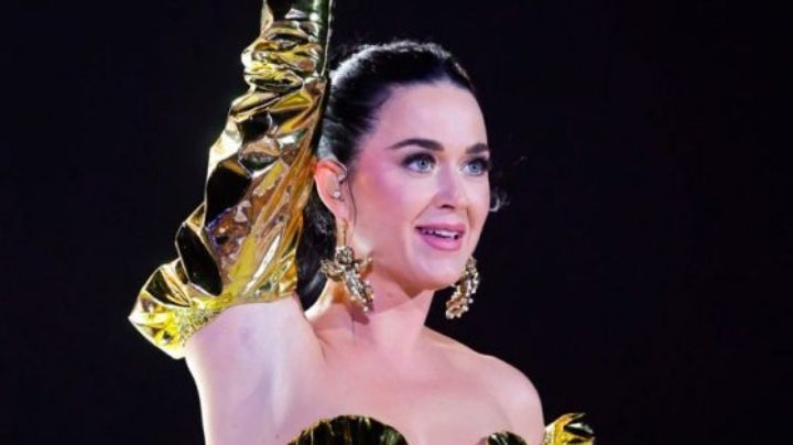 A un lado Kate Middleton: Katy Perry 'se roba' las tendencias tras el concierto de la coronación de Carlos III