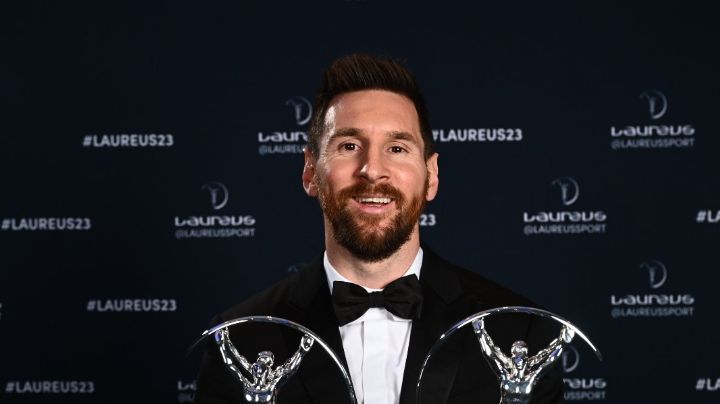 Lionel Messi suma un nuevo reconocimiento individual; ¿qué son los premios Laureus y cuántos tiene?