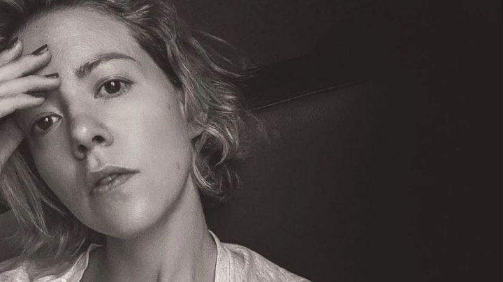 Con el corazón a flor de piel, Fernanda Castillo estremece con mensaje a su hijo; esta es la razón