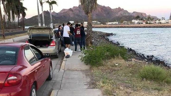 Residentes de 'Las Tinajas' de Miramar piden la intervención de las autoridades