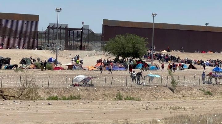 Migración lidera agenda binacional México - EU por la finalización del Título 42