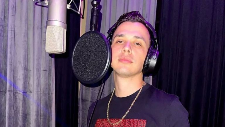 A los 26 años de edad, muere el cantante Carlos Parra. Foto: Facebook