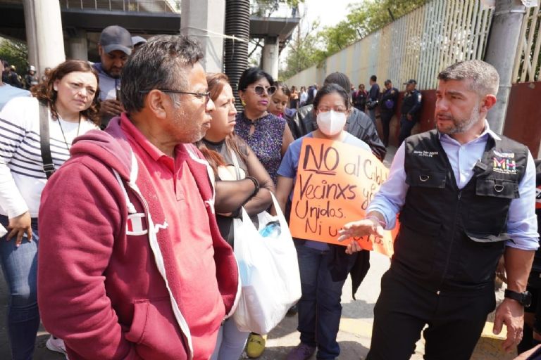 Bloqueo en Periférico