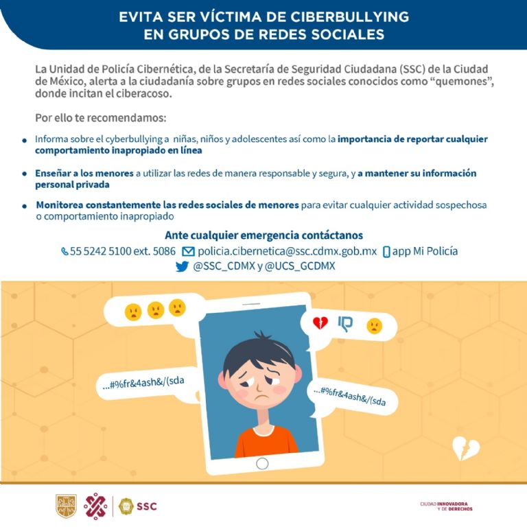 Grupos de quemones en Facebook