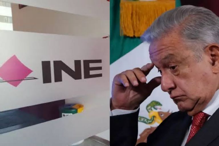 SCJN da 'revés' a 'Plan B' de AMLO sobre Reforma Electoral. Foto: Twitter