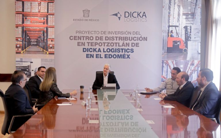 Inversión en el Estado de México