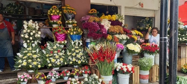 Florerías en el Estado de México