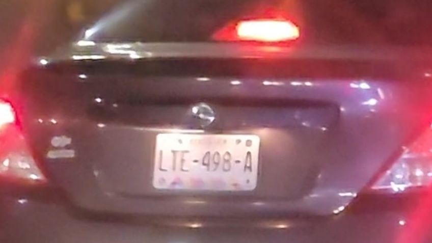 VIDEO: Captan a montachoques en Periférico; así debes actuar si eres víctima de estos criminales