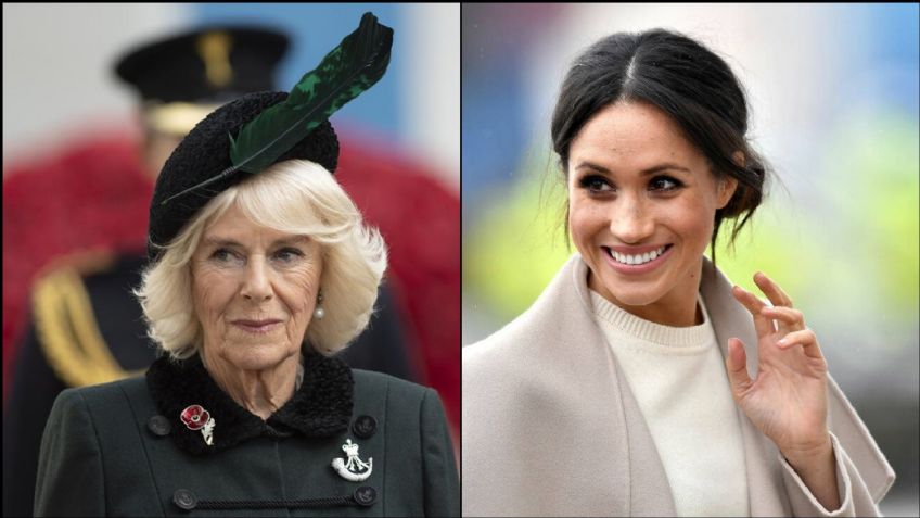 Golpe a la Reina Camila: Meghan Markle rinde homenaje a Lady Di tras rechazar ir a la coronación