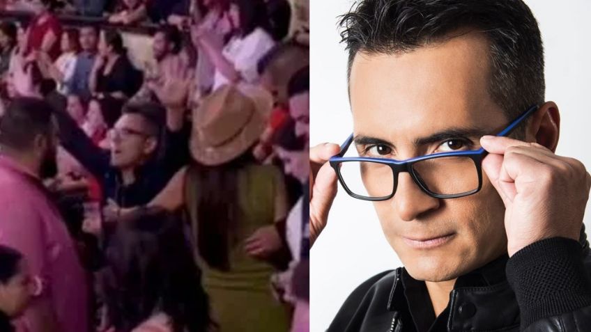 Filtran VIDEO de Sergio Sepúlveda al agredir hombre; el conductor de 'VLA' así respondería al drama