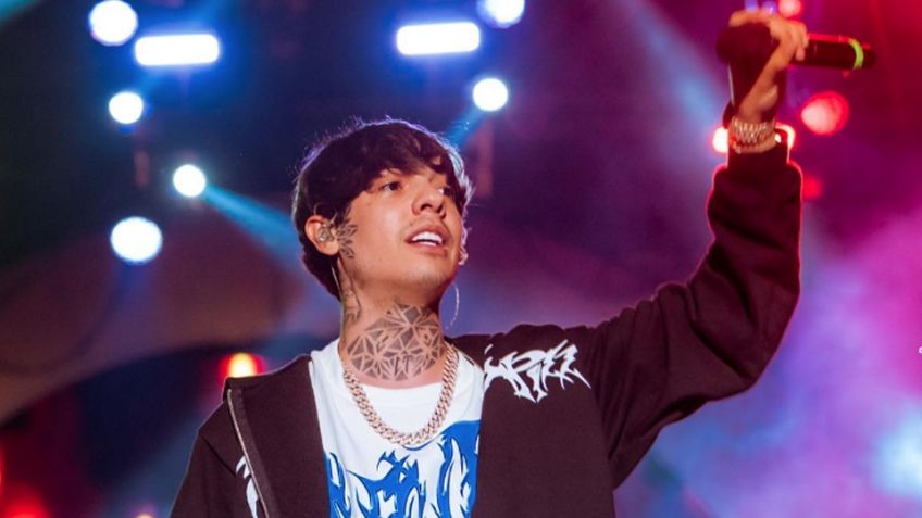 De la música a la televisión: Natanael Cano se estrena como actor en nueva serie mexicana