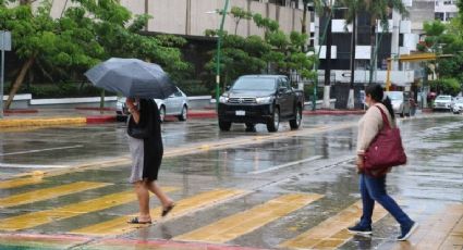 Clima CDMX hoy: Conagua alerta por fuertes lluvias y tormentas eléctricas a esta hora en la capital