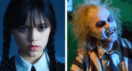 Jenna Ortega protagonizará 'Beetlejuice 2' de la mano de Tim Burton; este será el elenco